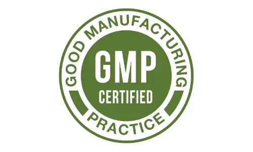 LeanPeak GMP certified