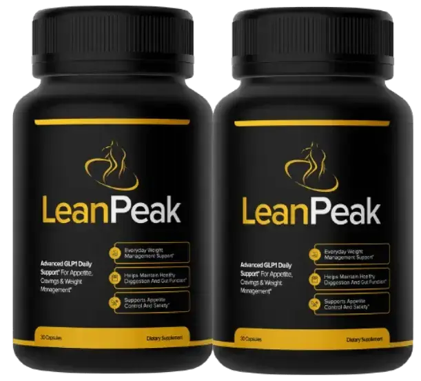 LeanPeak 2 pack