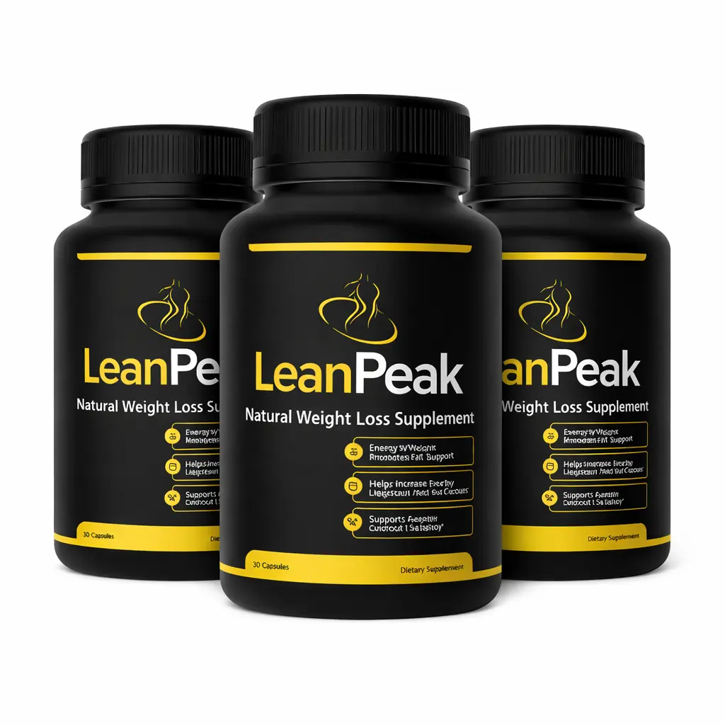 LeanPeak 3 pack