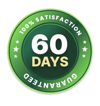 LeanPeak 60 day money back guarantee
